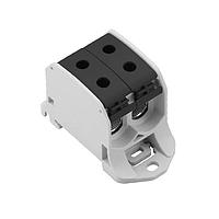 Weidmuller 2502950000 Distribution Block WPD 230 2X50/2X50 BK