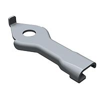 Yazaki 70092154 Terminals EYELET TERM 6.4MM