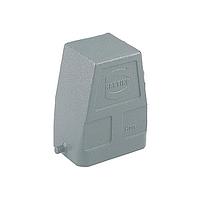 HARTING 09300060801 Hoods METAL HOOD HAN 6B 1 LVR LCKING