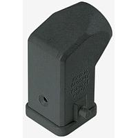 HARTING 19200030627 Hoods PLASTIC HOOD HAN 3A 1 LVR LCKING