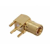 Adam Tech RF3-04-T-00-50-G Connectors RF SMB CONNECTOR