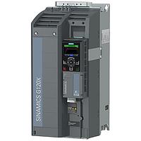 SIEMENS 6SL32203YH360UB0 Motor Drives G120X IP20 500...690V 37kW FSD UF