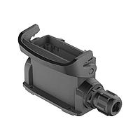 HARTING 19461160251 Housings Han-Eco 16A-HSM1-M25 w/ cable gl