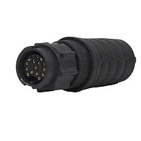 Switchcraft EN3L16F26SLX Standard Circular Connector EN3 Harsh Environment Cable-to-Cable, 16-pin, Female, Solder Cup Staggered, Bulk