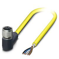 PHOENIX CONTACT 1417977 Sensor Cables / Actuator Cables SAC-5P- 20 0-542/ FR SH SCO BK