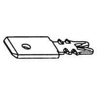 AMP Connectors - TE Connectivity 2-1601118-2 Siameze 150-036-002= TAB,250X032FINESMZ