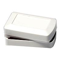 New Age Enclosures P1A-120704S USB Enclosure Utility Key 1.2 x 0.7 x 0.4 inch - White