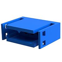 Amphenol Positronic PLA04M0000/AA Connectors POWER&HYBRID