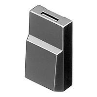 EAO 98-921.9 Switch Hardware LENS TPT SQ CLR