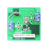 ROHM Semiconductor BD9C401EFJEVK-101 Power Management IC Development Tools Evaluation Board For BD9C401EFJ-E2