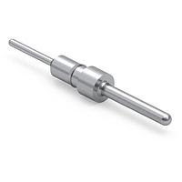 Mill-Max 3411-1-00-01-00-00-03-0 Double Pins 200u SN/PB OVER NI