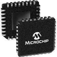 Microchip Technology AT27LV512A-90JU-T EPROM 90NS, PLCC, IND TEMP, GREEN