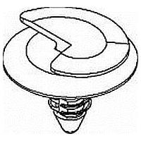 Aptiv 12176448 Accessories PUSH-PIN CLIP NAIL 7.1DIA