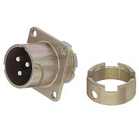 Eaton Souriau-Sunbank 84023132 Standard Circular Connector