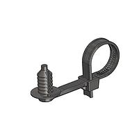 Avery Dennison 20132-0 Fir Tree CT,25MM LIFT OFFSET STD. BLK,500/BAG,5000/CASE