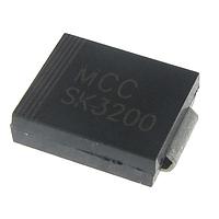 Micro Commercial Components (MCC) SK3200-TP Schottky Rectifiers 200V,3A