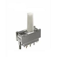 NKK Switches FS22ABP Miniature Slides for High Frequency DPDT ON-ON HI-FREQ