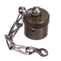 Amphenol Socapex BEC09014 Circular MIL Spec Tools, Hardware & Accessories JT Cap, size 9, OD Cad