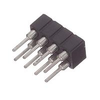 Mill-Max 833-43-008-10-001000 Interconnect Socket Strip STANDARD SOCKET HEADER
