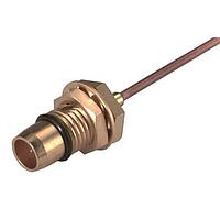 HUBER+SUHNER 14_BMA-50-1-15/111_NE Connectors BMA straight bulkhead cable plug(m)