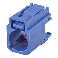 Rosenberger 59Z066-L00C Accessories Plastic housing Jack Right Angle C Blue