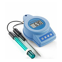HINOTEK PH-8813 Portable pH and Temperature Meter (pH: 0.00∼14.00 pH, 0∼100°C)
