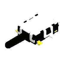 Diptronics HTE22CQR Detector Switches Detector Horizontal Type (5.6*5.7)