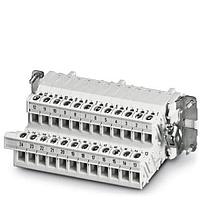 PHOENIX CONTACT 1648054 Inserts HC-B 24-A-UT-PEL-F