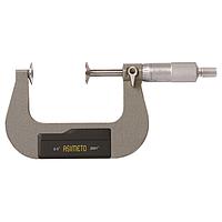 Asimeto 141-06-0 Disc Micrometers (125-150mm, 0.006mm)