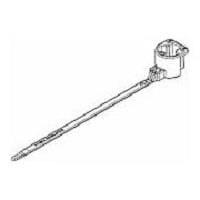 Aptiv 15491363 Accessories PUSH NUT CLIP HEAD WIRE TIE