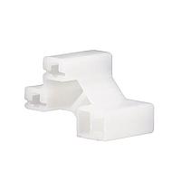 AMP Connectors - TE Connectivity 1738494-1 Housing HSG RECPT FASTON INFINITE SW D