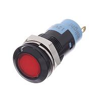 Dialight 612-3132-130F Indicators Red 60mcd 12VDC 15mA