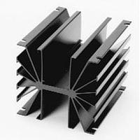 Wakefield Thermal 441K Heat Sinks Natural Convection Heat Sink for Rectifier/Stud-Mount Diode, 120.7x139.7x114.3mm