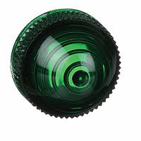 Square D 9001G9 Switch Hardware 30MM PLASTIC DOMED LENS GREEN