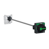 SCHNEIDER GV2APN03 Motor Drives IP65 Thru Door Op-Mech Black w/o trip