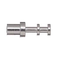 Mill-Max 2551-2-00-44-00-00-07-0 Turret Terminal, Swage Mount TURRET TERM PIN .062