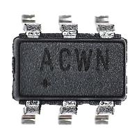 Analog Devices MAX16155DECC+T Voltage Supervisory NanoPower Supervisory & Watchdog Timer