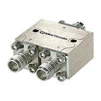 Mini-Circuits ZC2PD-E18673+ 2-Way Divider 2 Way Power Splitter 1.85 mm Connector from 18 to 67 GHz to 12 Watts