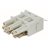 HARTING 09140063121 Modules Han Shielded Power Module female