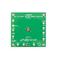 Analog Devices DC2251A Voltage Regulator - Switching Regulator 40VIN, 2.5A Silent Switcher  Module Regulator