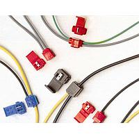 3M Electronic Specialty 314U (BIN) Self-Stripping IDC WHITE 22-14