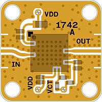Quantic X-Microwave XM-B194-0404D Low Noise Amplifiers Amplifiers, MAAL-011151SMT