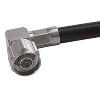 HUBER+SUHNER 16_N-50-7-31/133_NH Connectors N right angle cable plug(m)