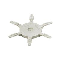 Weidmuller 2467670000 Headers & Wire Housings SC-SMT 3.81 KO WT BX