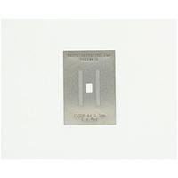 Chip Quik PA0196-S Sockets & Adapters TSSOP-64-Exp-Pad Stainless Steel Sten