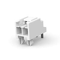 AMP Connectors - TE Connectivity 178495-1 Power to the Board UP 3.96 2P DIP HDR