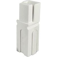 Anderson Power Products 1327G7 Housings PP15/45 HOUSING ONLY WHITE