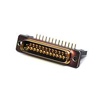 ITT Cannon DBMM-25P-D D-Sub Connectors - Standard Density D*M High reliable D-Sub Connectors