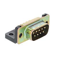 ITT Cannon M24308/24-25F Connectors Pin, Std Density Cadmium,1 ,9