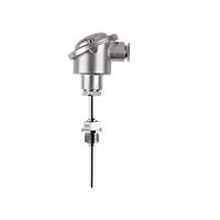 PT-100, PT-200, PT-500, PT-1000 Type Temperature Sensor